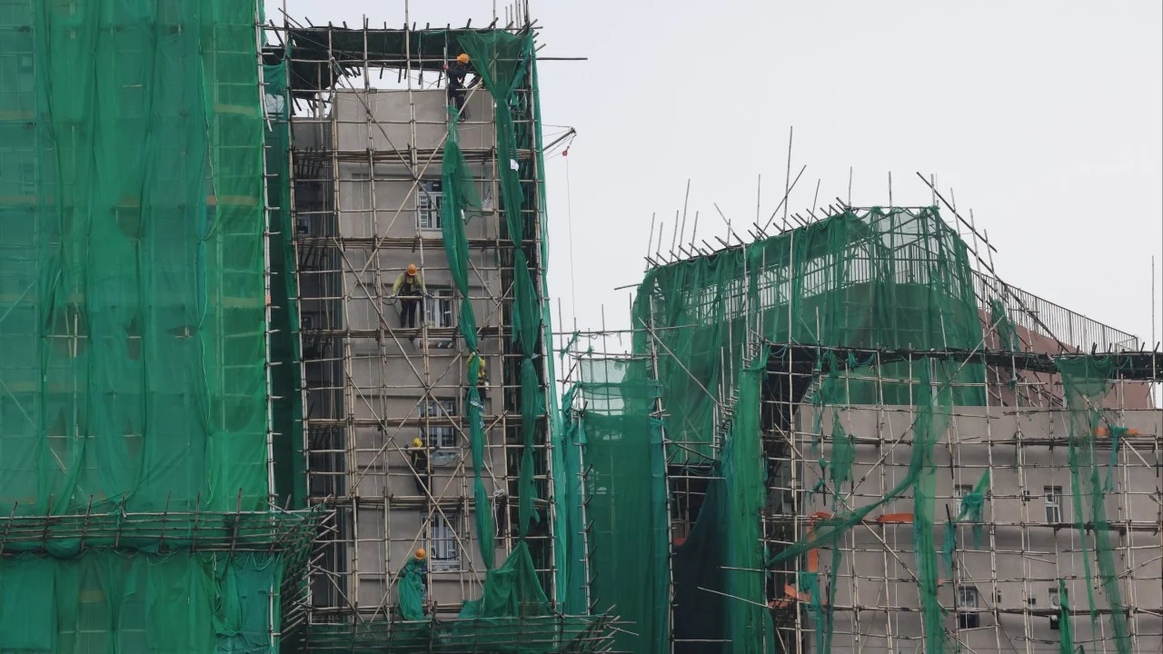 Buyout of block unscathed by Tai Po fire will cost government HK$1 billion