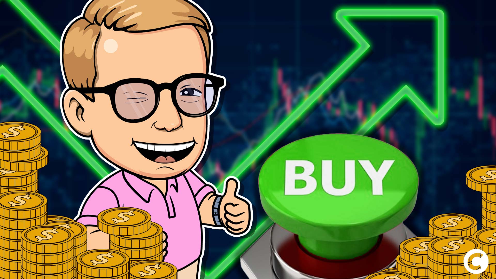 Bitcoin (BTC) : le signal bullish tant attendu est validé ! Steady Lads