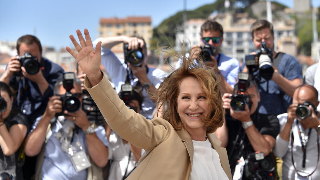 Cinéma français : décès de l'actrice Nathalie Baye à 77 ans