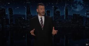 Trump diz que ABC deveria demitir apresentador Jimmy Kimmel