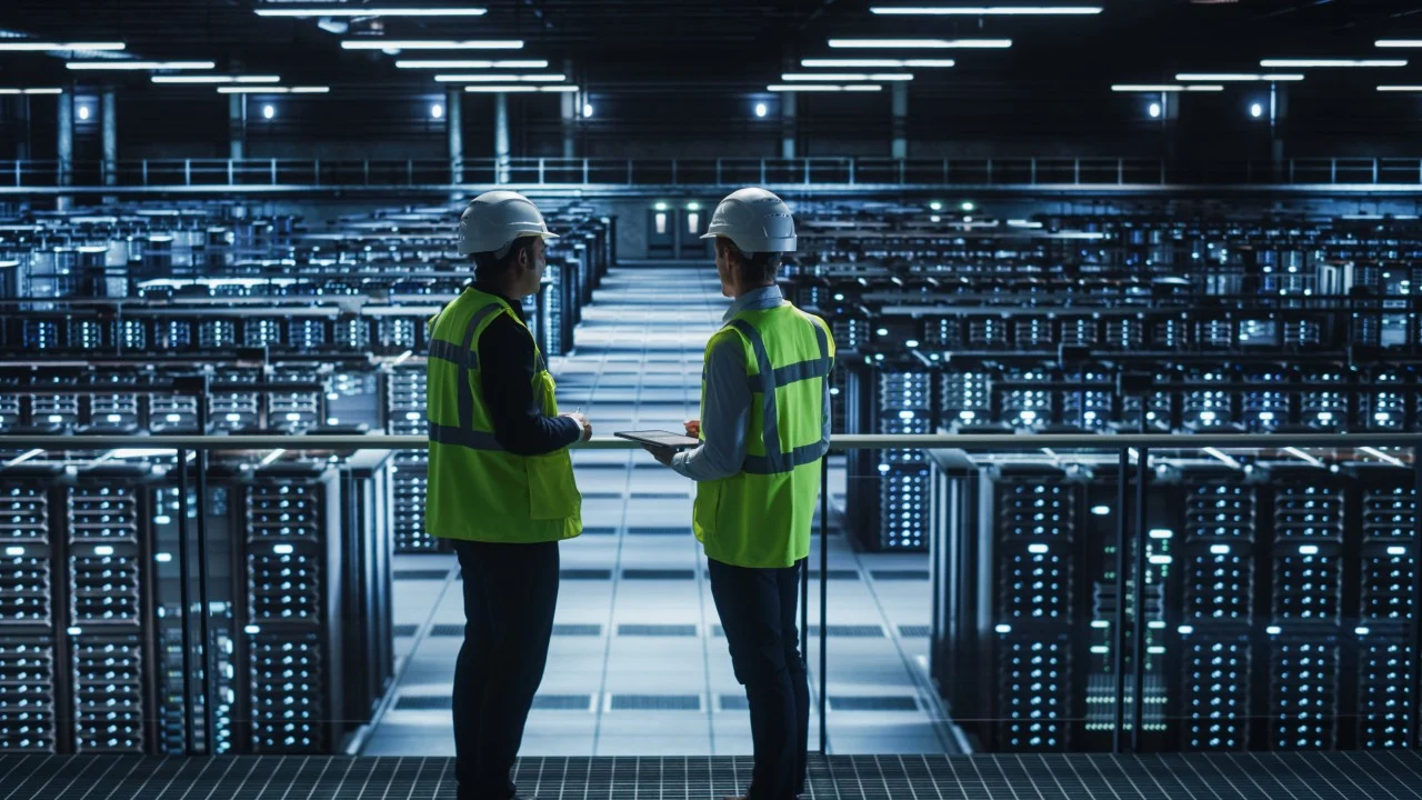 China targets greener AI data centres, heavy industry in push to meet 2030 climate goals