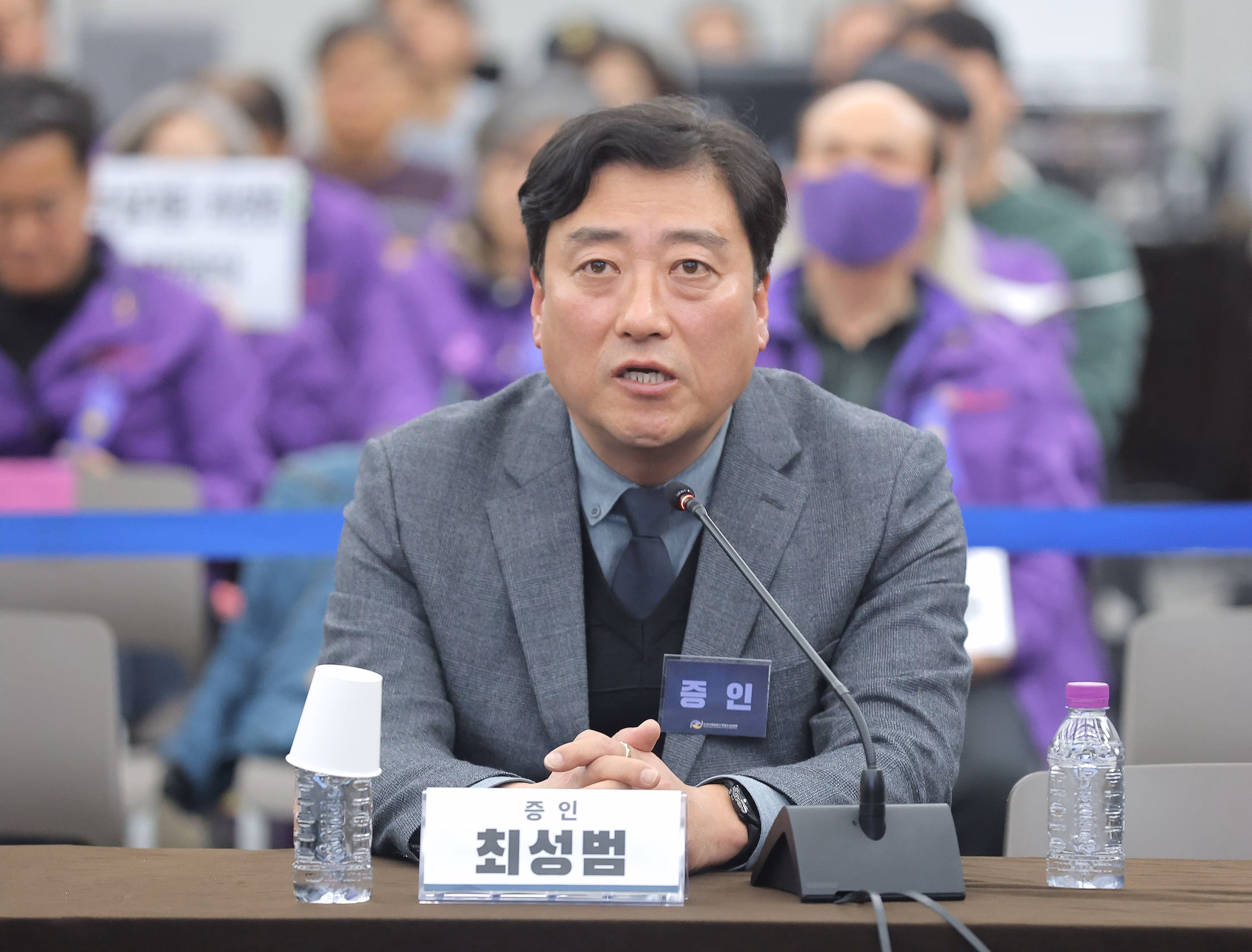 ‘핼러윈 참사’ 前 용산소방서장, 검찰 재수사 끝에 재판행