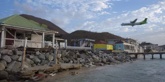 La disparition d’Air Antilles, un risque de « rupture » dans la continuité du transport aérien régional dans les Caraïbes