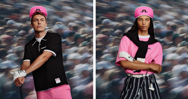 J.LINDEBERG 30주년 기념 캡슐 컬렉션… ‘클럽하우스 서울’에서 세계 최초 공개