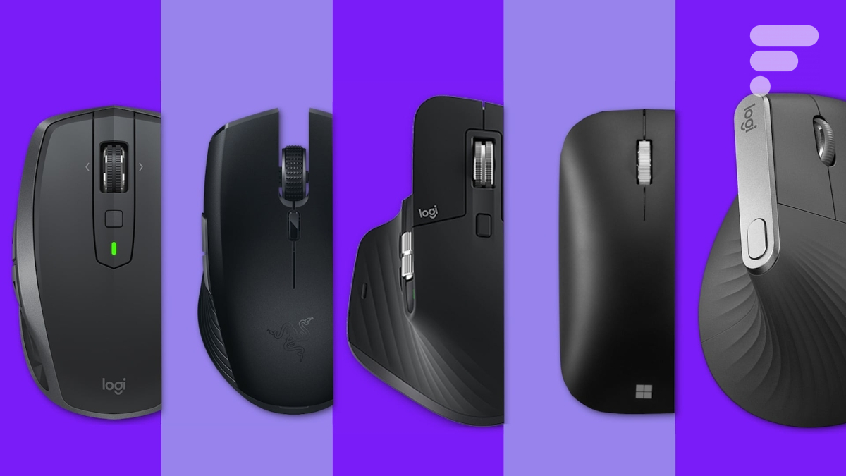 Quelle souris Bluetooth bureautique choisir pour votre PC en 2026 ?