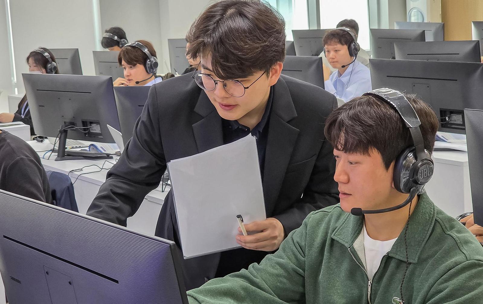 ‘70년 공채’ 삼성, 상반기 온라인 GSAT 실시