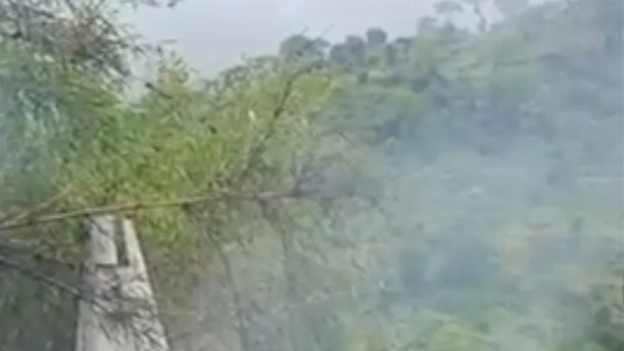 Plane crash in South Sudan kills 14