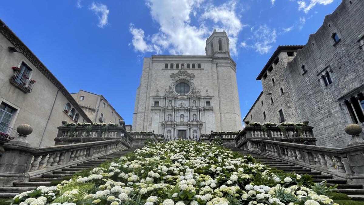 'Temps de Flors' de Girona homenajeará al arquitecto Antoni Gaudí y al músico Pau Casals