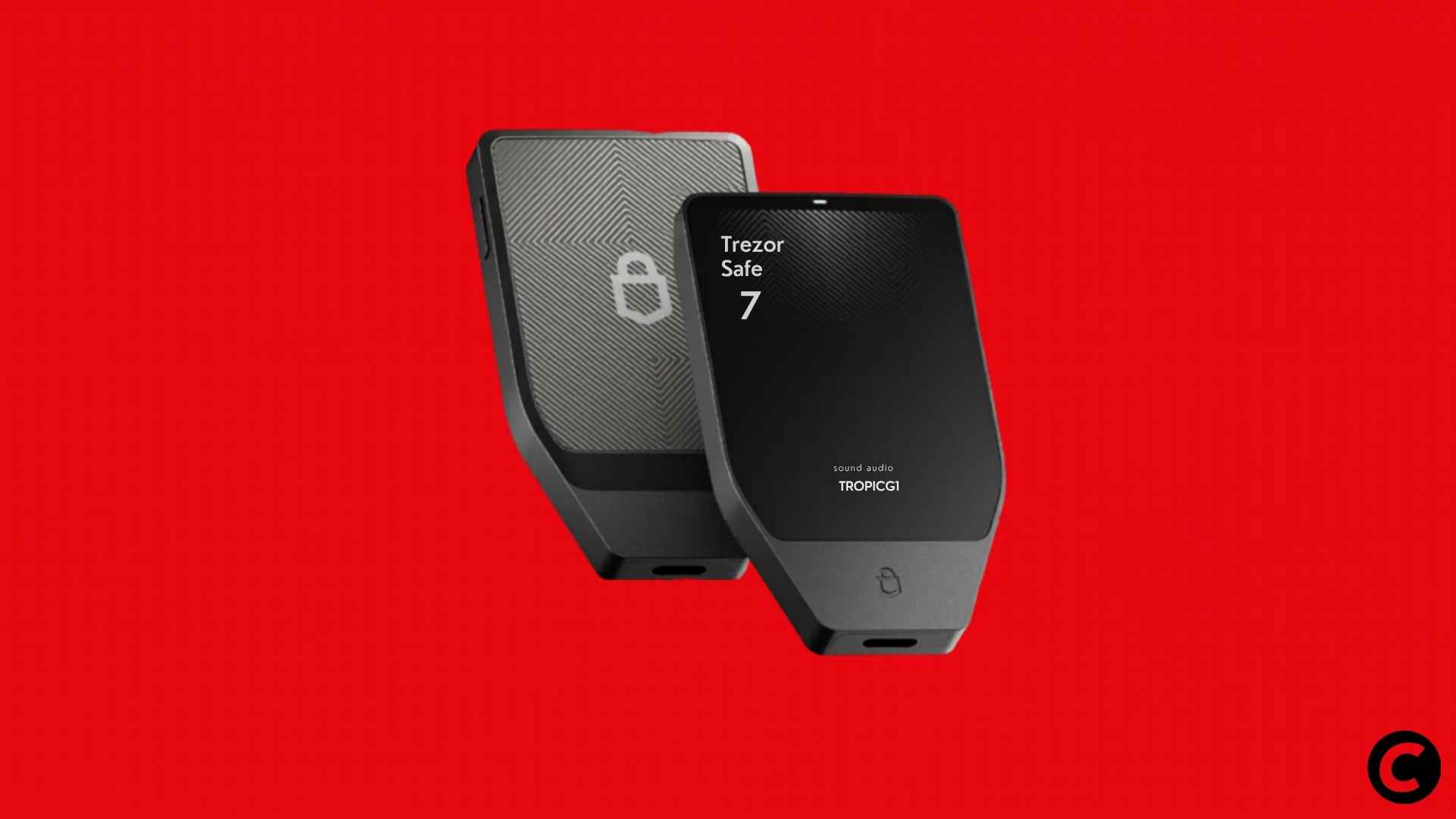 Le Trezor Safe 7 récompensé au Red Dot Award 2026, une première pour un wallet crypto grand public