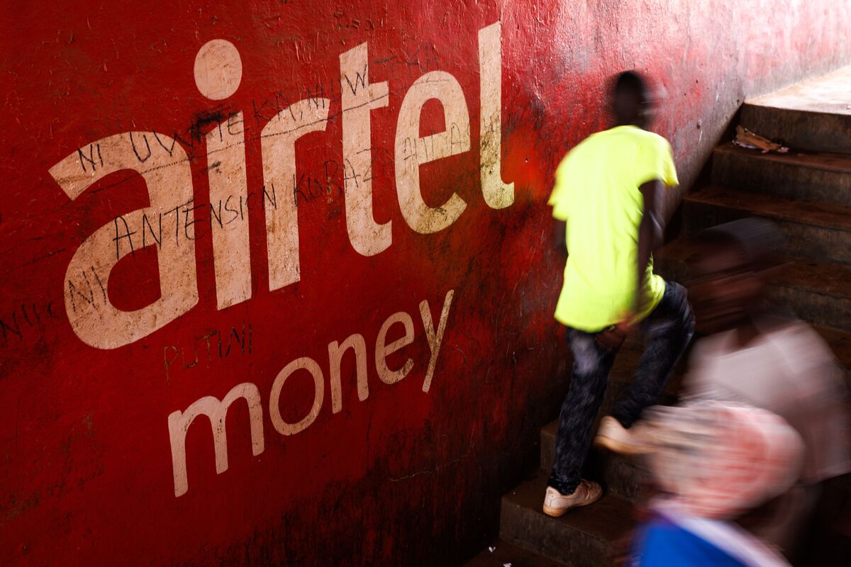 Airtel Eyes $2 Billion London IPO of Mobile Money Unit