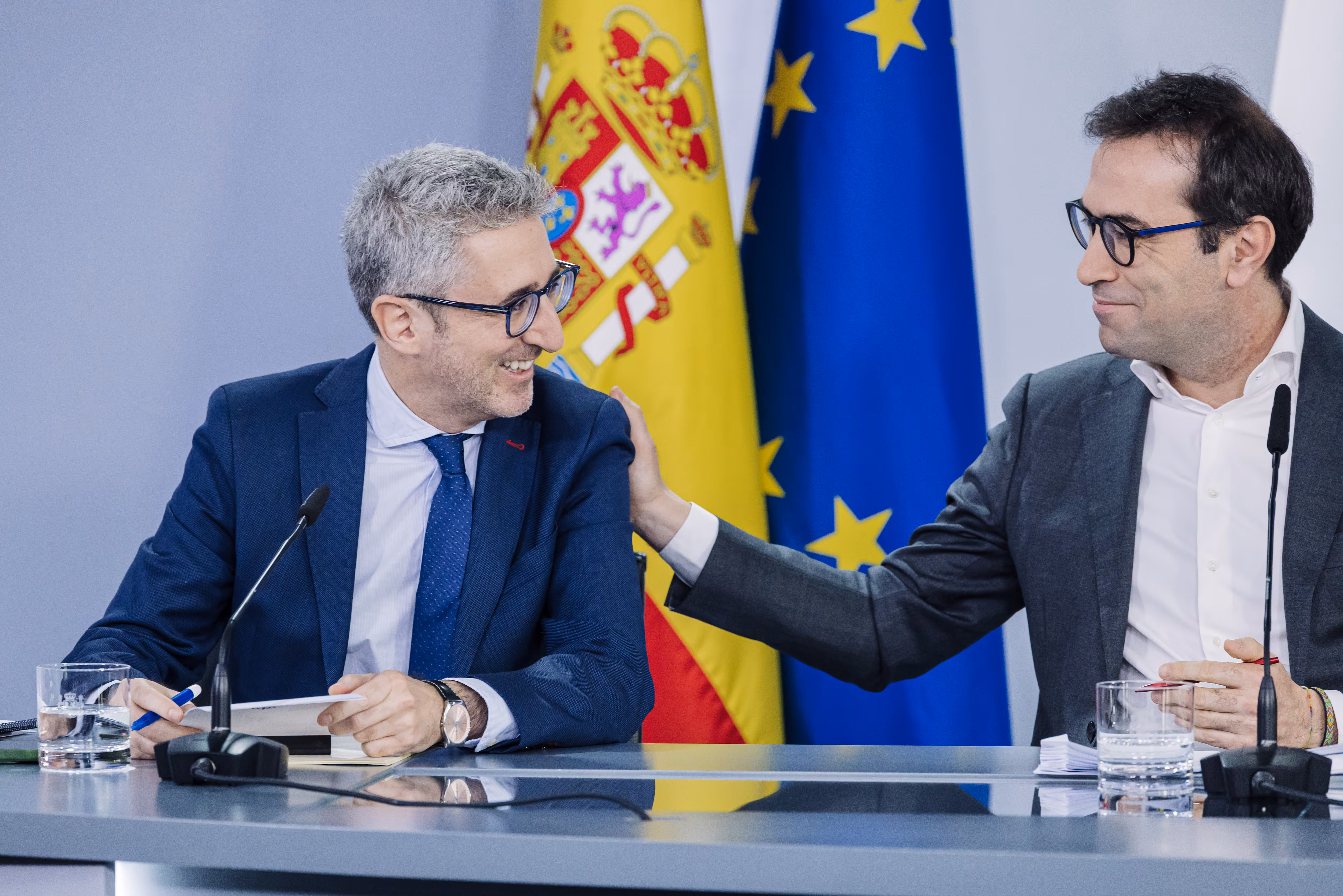 El Gobierno prevé cumplir los objetivos fiscales este año gracias a la cláusula de escape del gasto en defensa