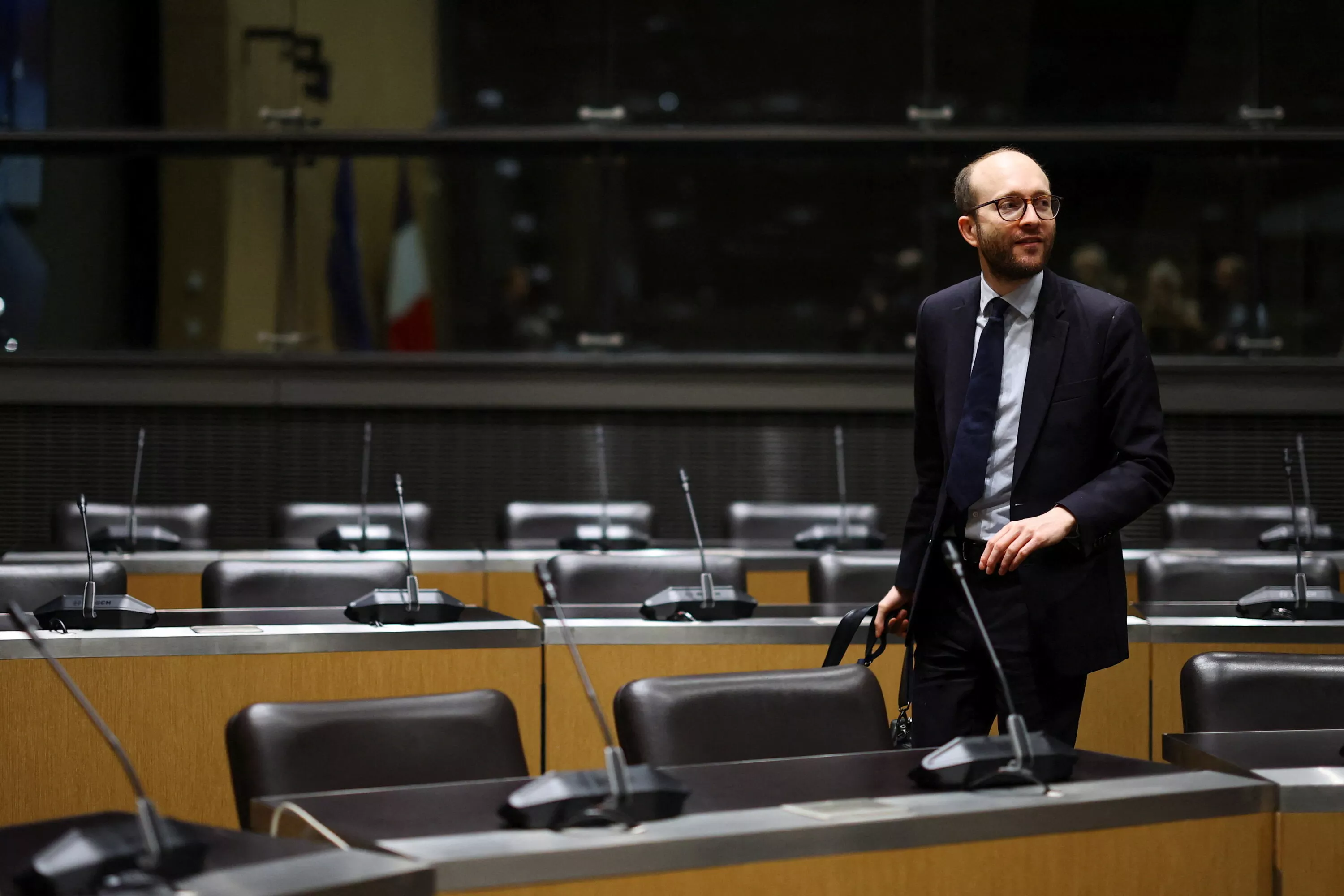 «Cheval de Troie du RN», «accusations graves» : le président de la commission sur l’audiovisuel public règle ses comptes avec Charles Alloncle