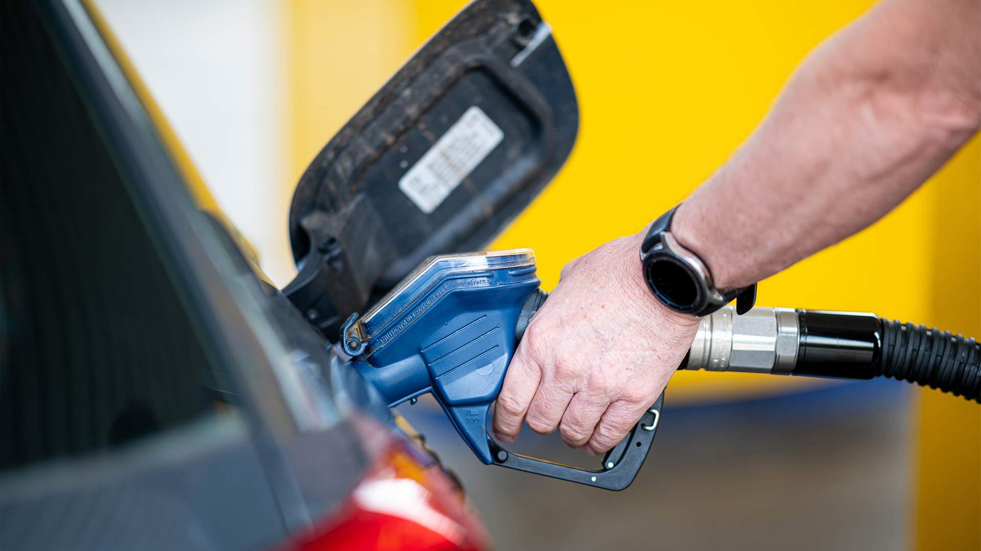 Spritpreise: Wann Tanken am günstigsten ist