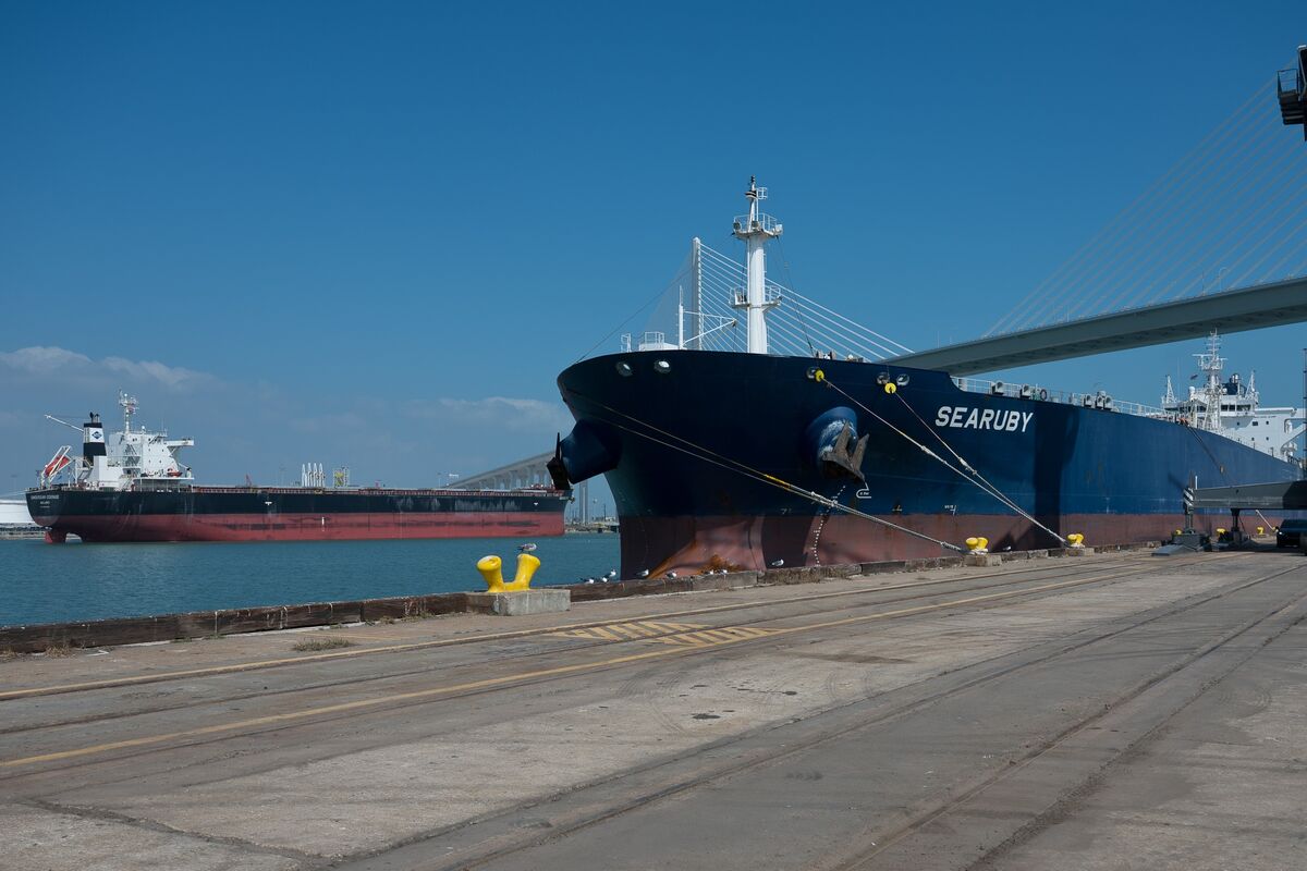 US Oil Exports Hit Record as Iran War Energy Crunch Deepens