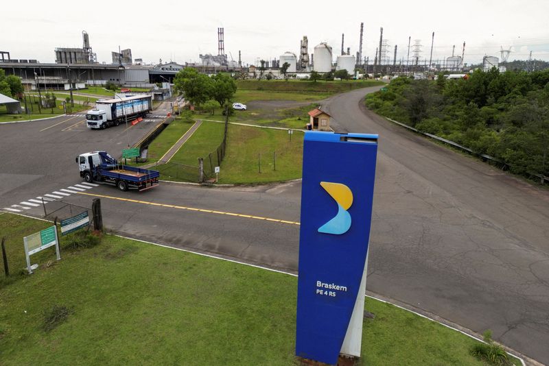 Brazil’s Braskem elects Petrobras CEO as new chair, reports Folha