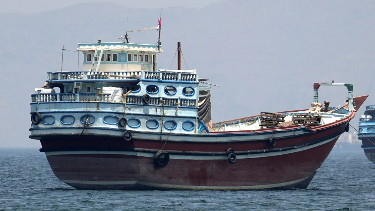 Trump says US blockade could last for months, warns Iran to ‘get smart soon’