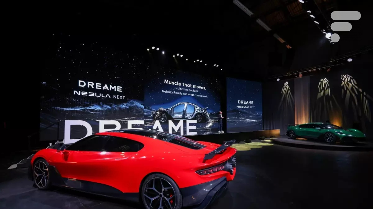 Voitures électriques : Dreame abandonne ses usines pour copier la stratégie de Huawei