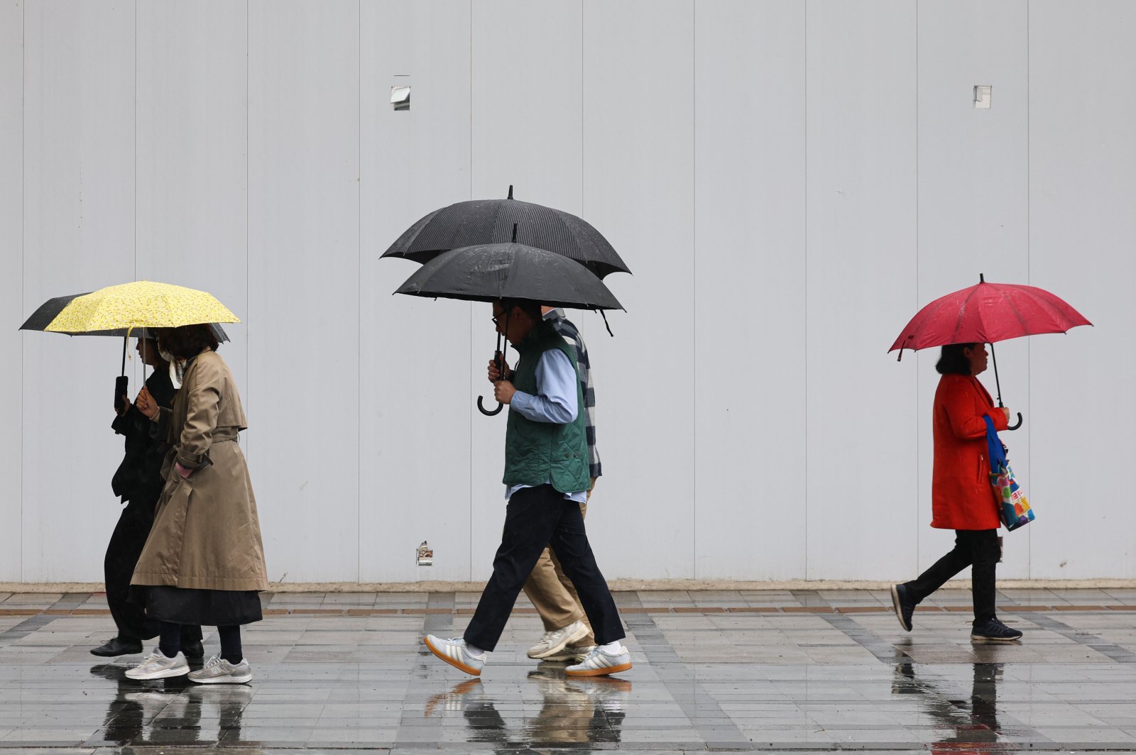 밤부터 수도권 비…일교차 15도 안팎