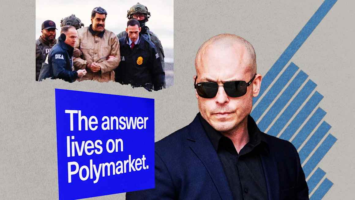 Half of ‘long shot’ Polymarket bets on military action are successful