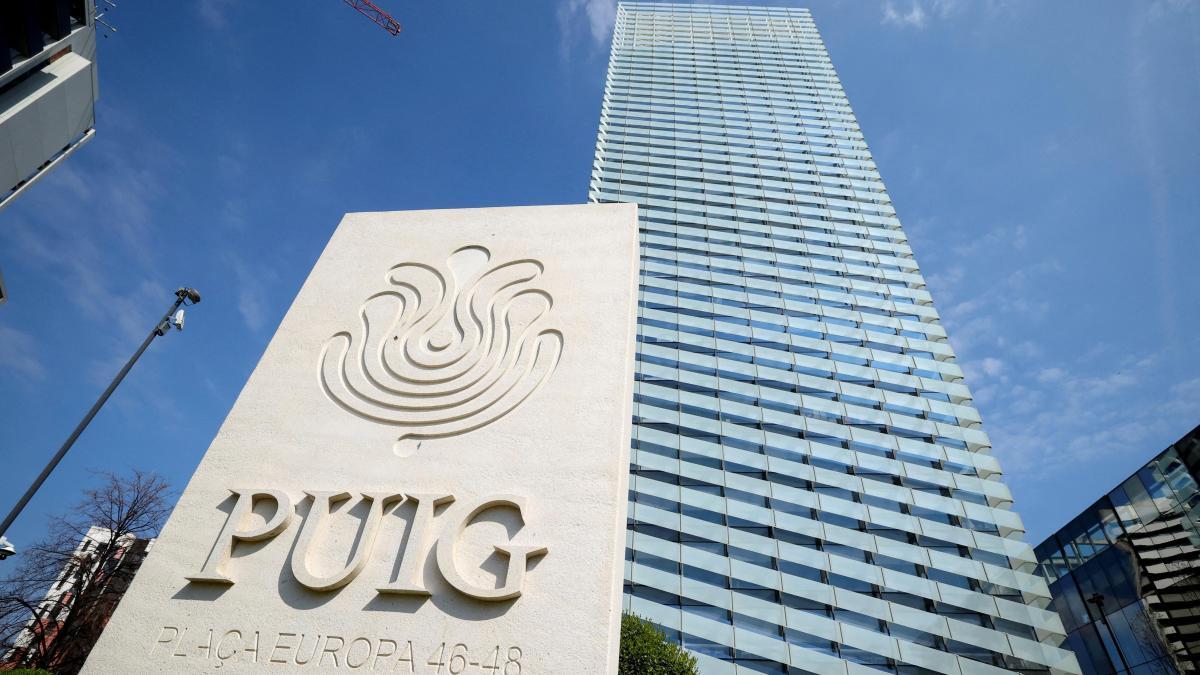 Los ingresos de Puig crecen un 4,7% en el primer trimestre