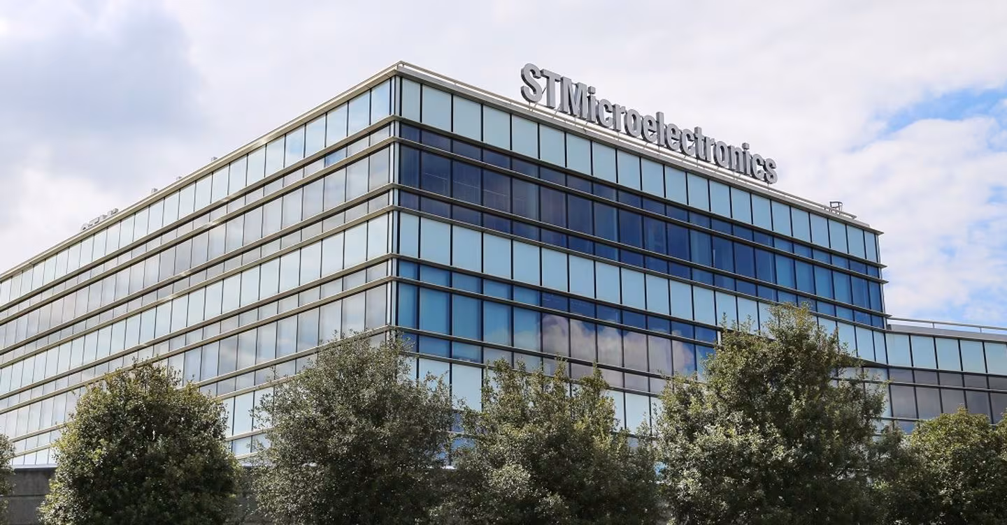 STM vola in Borsa (+14,1%) dopo un trimestre superiore alle attese