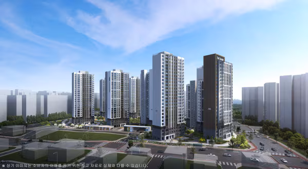 포스코이앤씨, 대전 관저지구에 ‘더샵 관저아르테’...5월 1일 견본주택 오픈