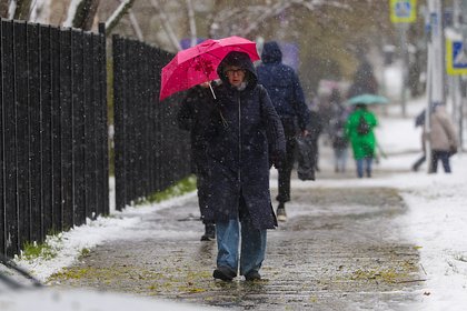 Москвичам назвали срок возвращения теплой погоды