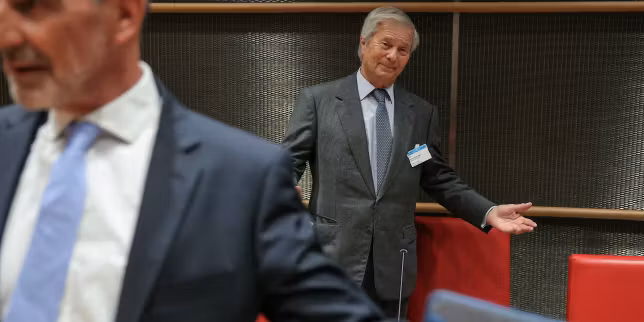 Le groupe Lagardère a tenté de peser sur la commission d’enquête sur l’audiovisuel public