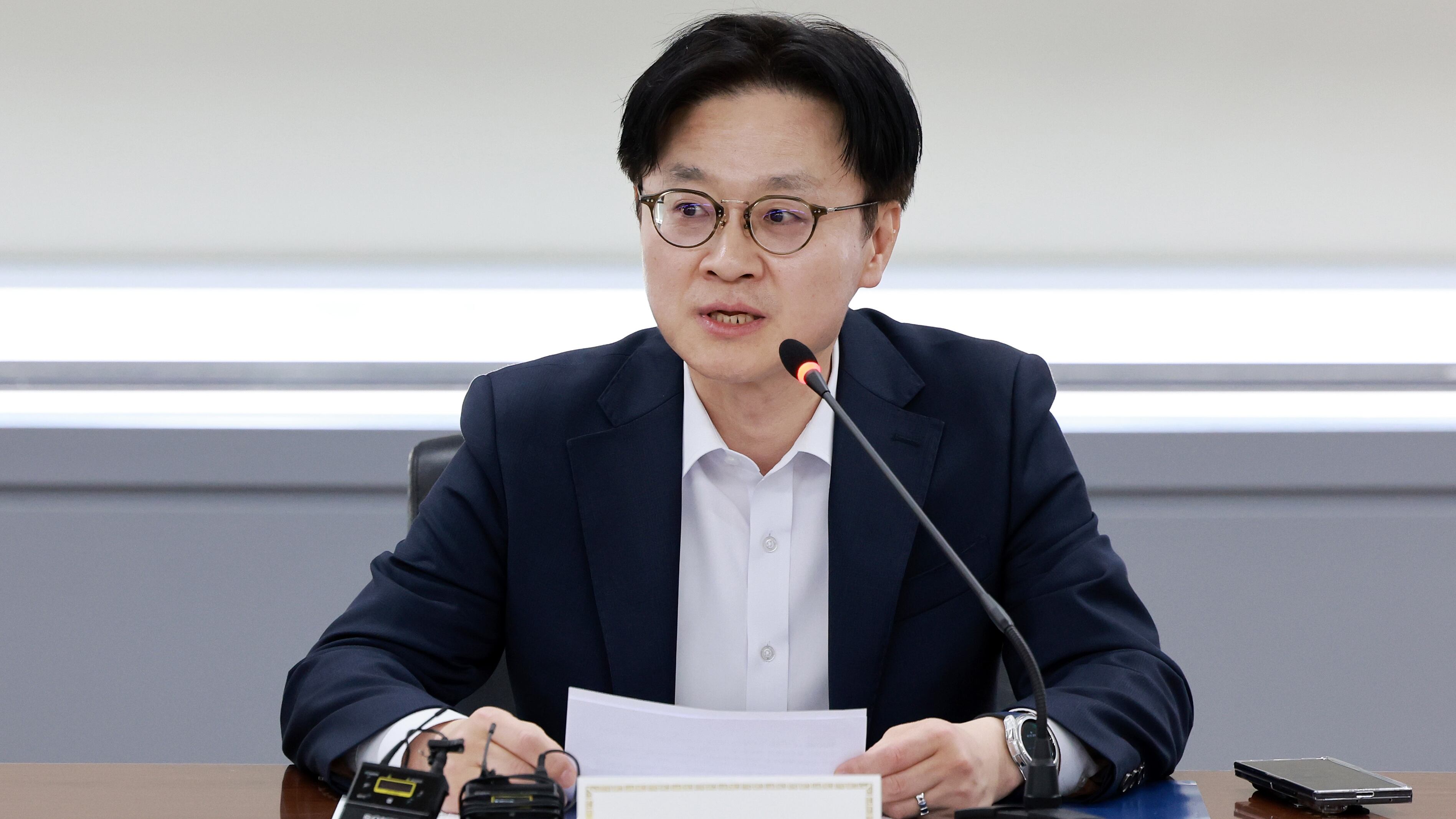 김정관 “삼성전자 성과급, 現 사원들 전유물 아니다”