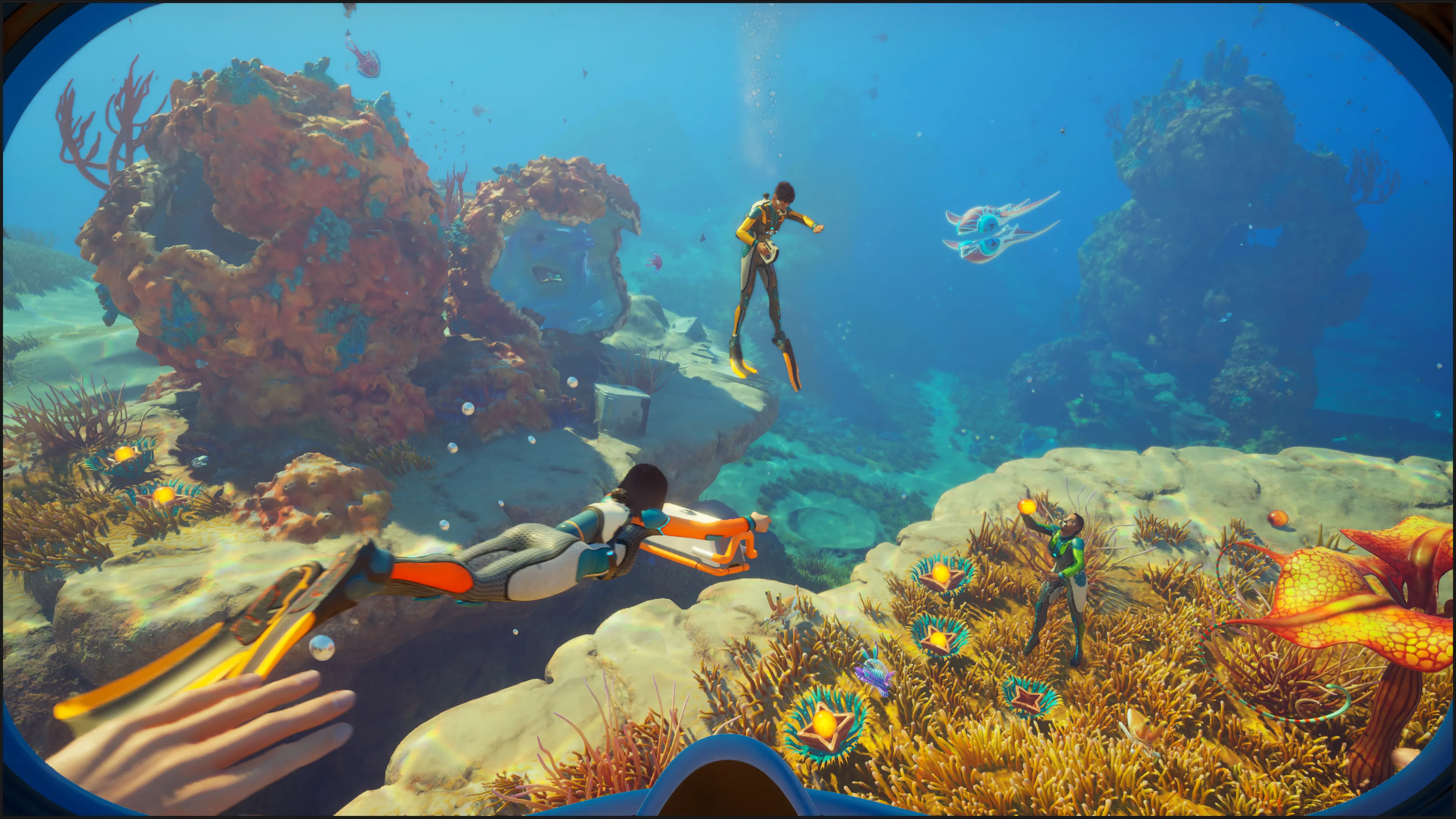 Subnautica 2 launches soon after lengthy legal dispute