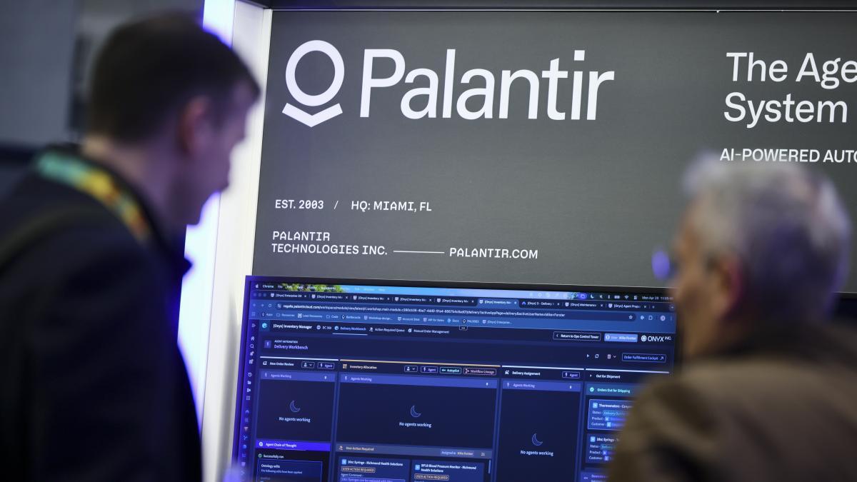 ¿Puede cambiar el mundo el Manifiesto Palantir?
