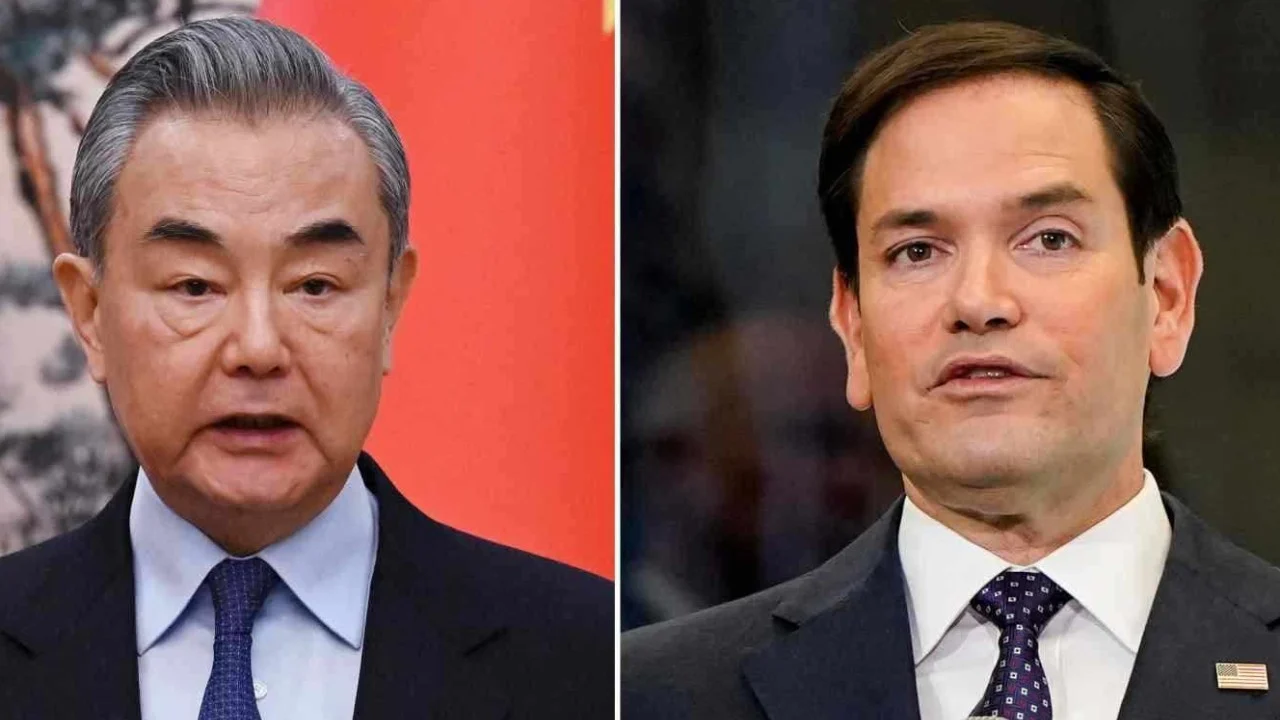 Wang calls Taipei ‘biggest risk factor’ in Beijing-Washington ties during Rubio call
