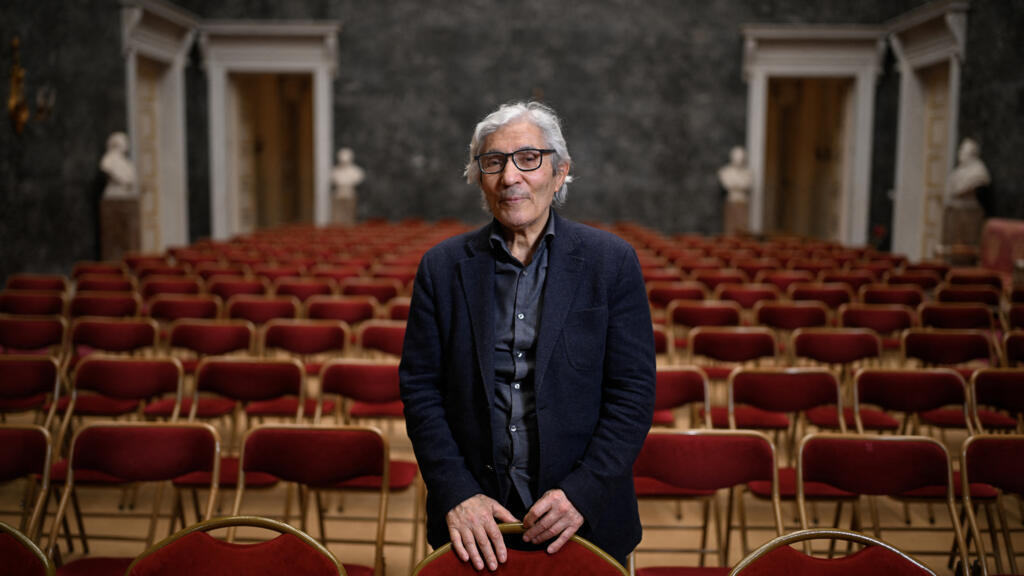"La France, c'est fini pour moi" : Boualem Sansal dit vouloir vivre en Belgique