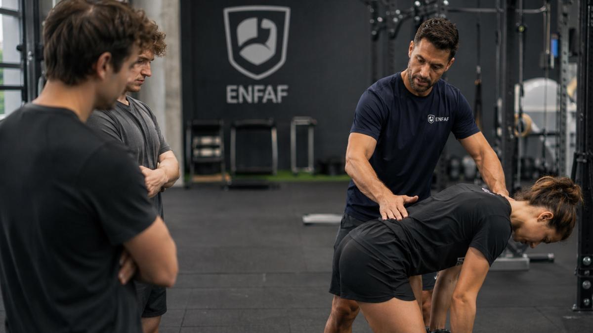 Cuando la experiencia marca la diferencia en la formación deportiva