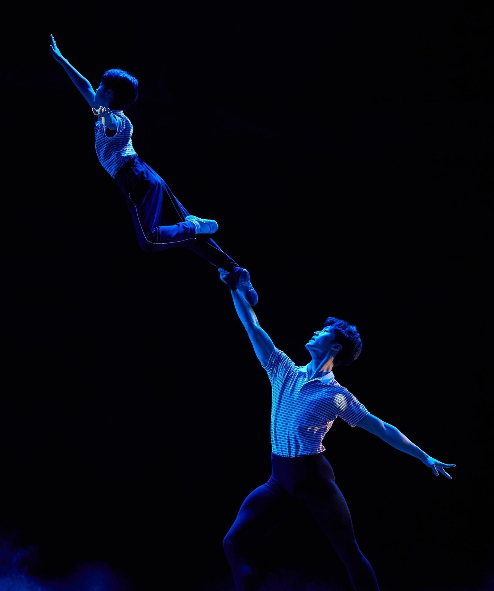 자신을 찾으려는 빌리의 의지… ‘침묵의 절규’로 분출