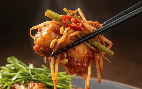 한식대가 이경애 명장이 만든 마산식 아귀찜, 한 그릇 5500원 초특가