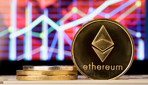 Ethereum kommt nicht vom Fleck, doch diese Daten könnten alles verändern