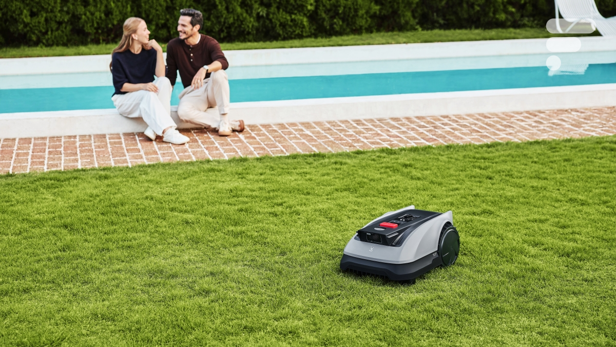 Promo robot tondeuse : l’Ecovacs Goat O600 sans fil à moins de 500 €