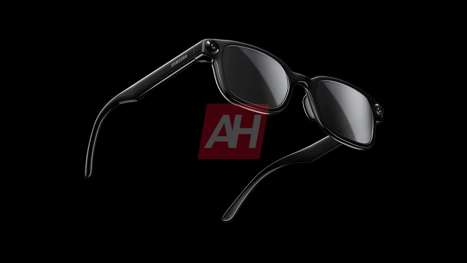 Samsung’s first smart glasses have leaked