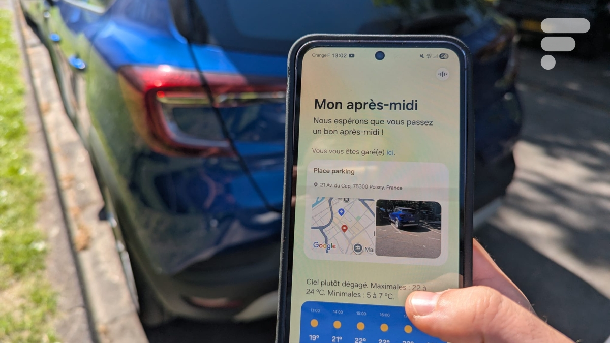 Cette fonction cachée de Samsung One UI retrouve ma voiture à ma place