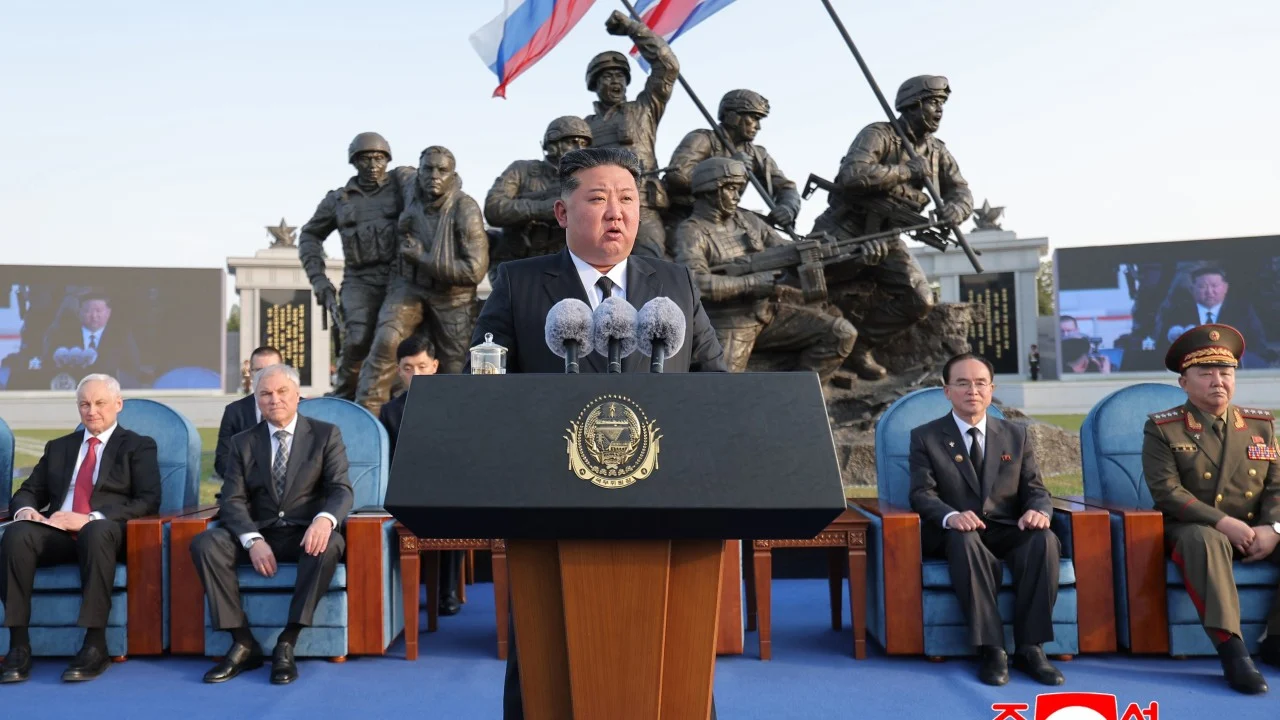 North Korea, Russia boost anti-West ‘powerful bulwark’ as Ukraine war drags on