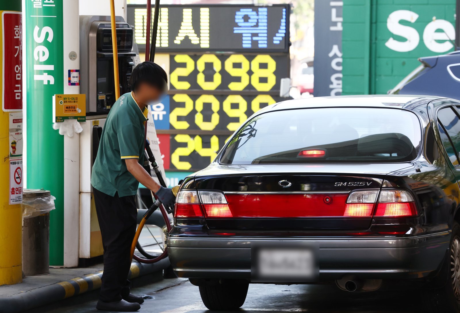 ‘매출 30억 이상 주유소’도 고유가 지원금 사용 가능해진다
