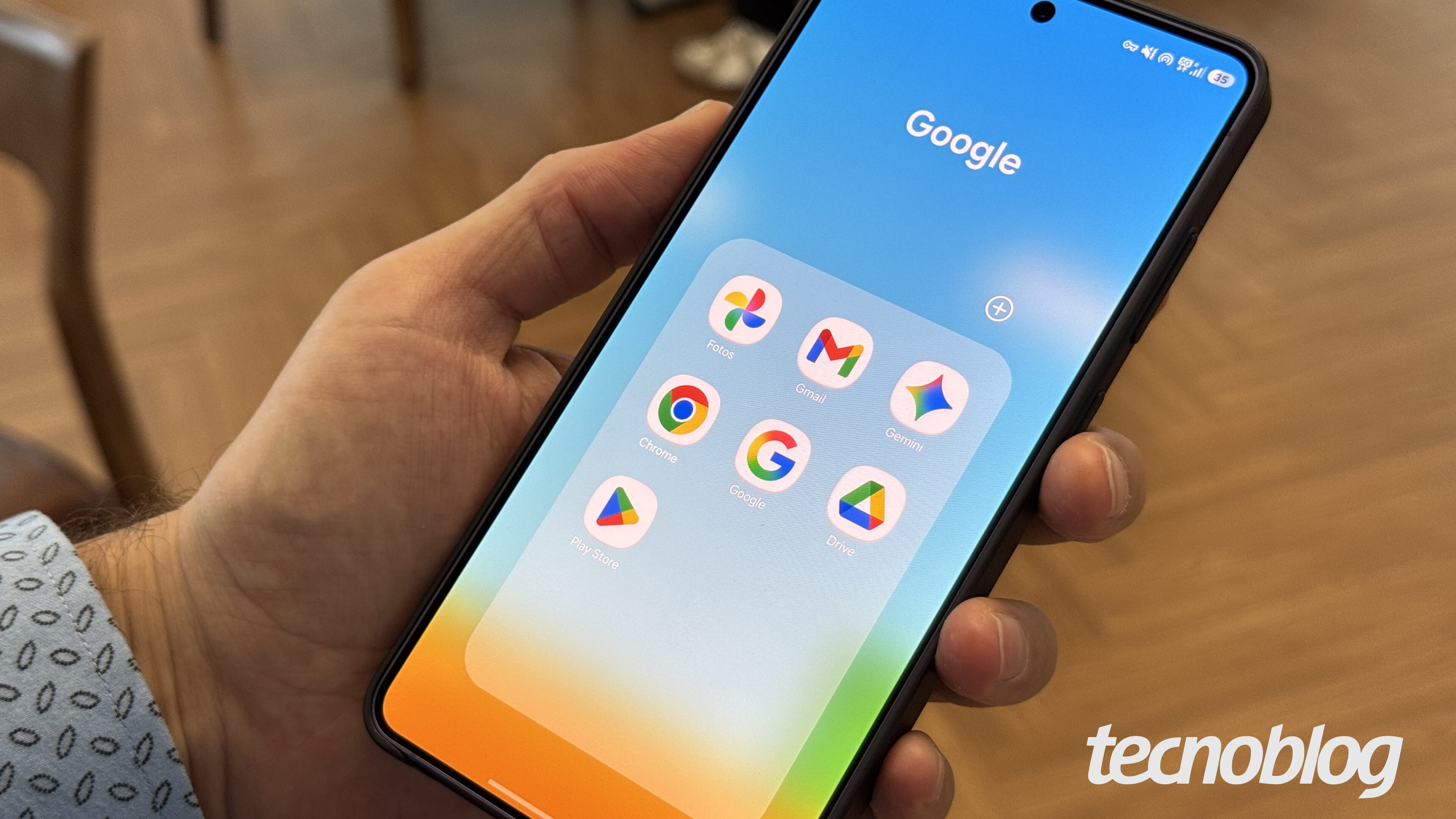 Chega de confusão nos ícones do Google