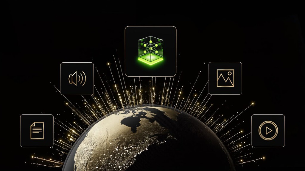 Nvidia no solo es el pegamento de la IA: ahora tiene un modelo omnipotente que lee, ve y escucha. Todo a la vez