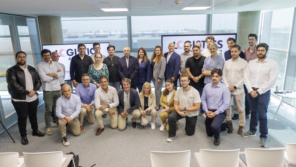 La incubadora en logística de la Zona Franca de Barcelona alcanza las 79 empresas con un 91% de supervivencia