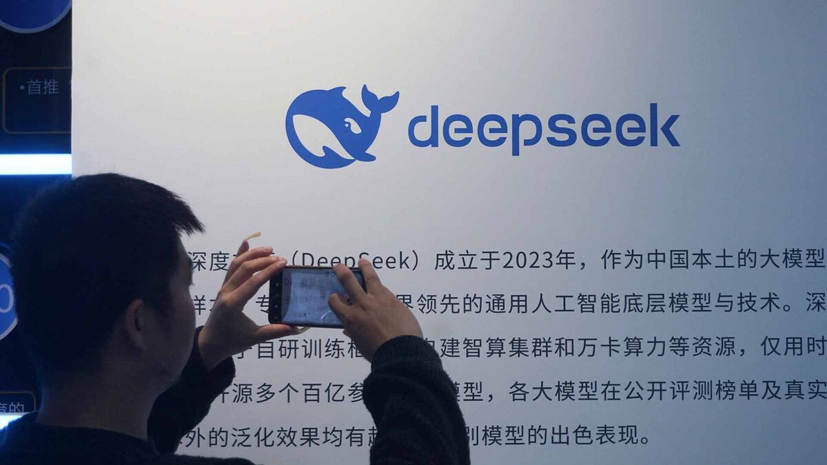 Why DeepSeek V4 Impresses Despite Lack of 'Wow' Factor