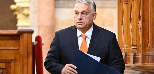 Ungarn: Viktor Orbán verkündet Verzicht auf sein Abgeordnetenmandat