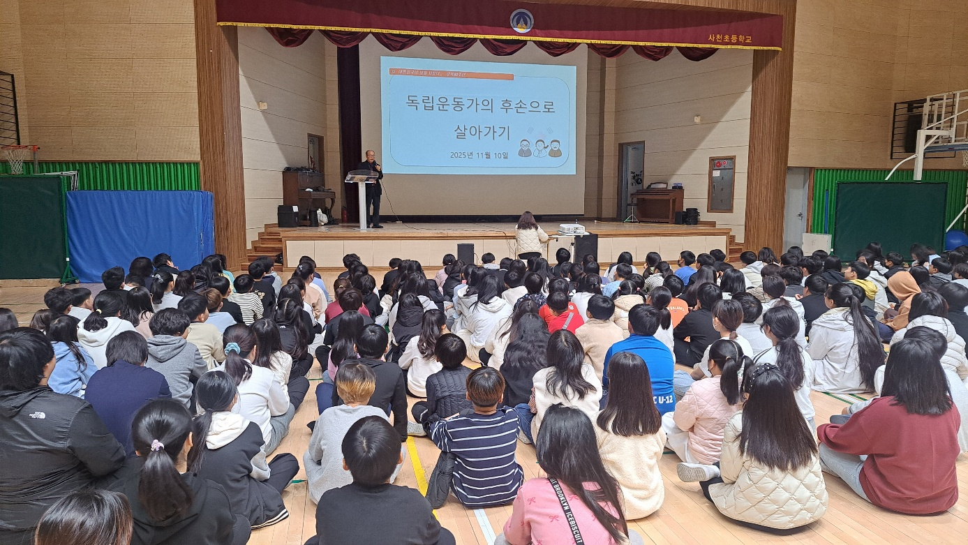 충북교육청, 독립운동사 교육 활성화 본격 추진