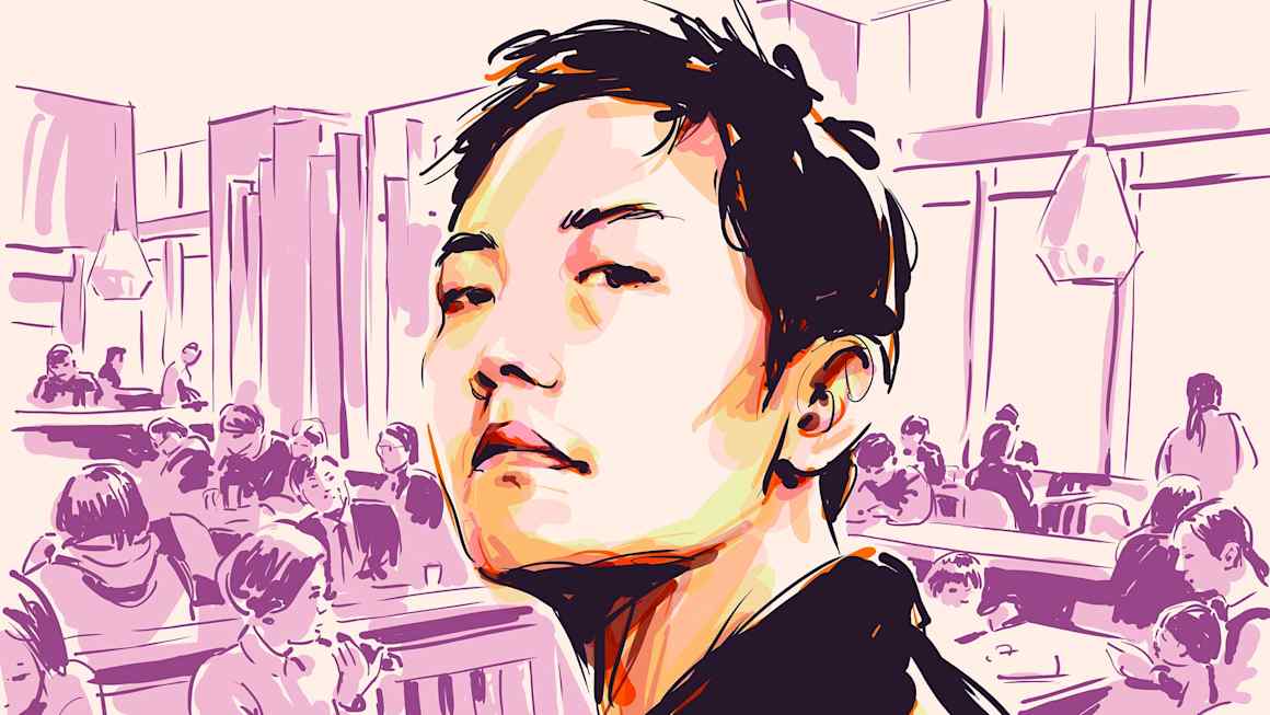 Chinese dissident Li Ying: ‘Our work is about being ready for the tipping point’