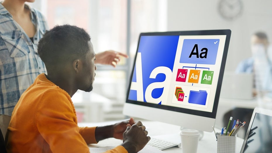 Font-Management: Wie chaotische Schrift-Workflows dein Kreativ-Team ausbremsen